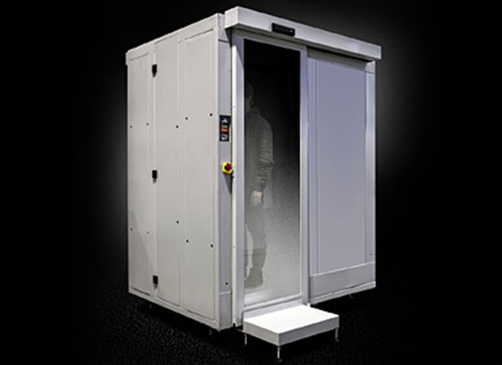 Full BodyX-ray screening system- FB SCAN